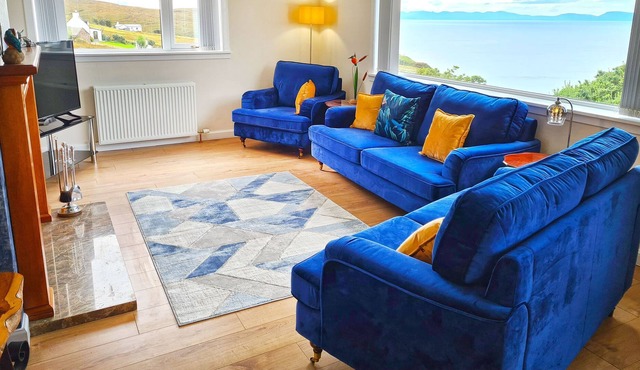 Spectacular Island views from this secluded and private bungalow