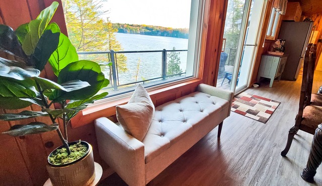 Spectacular Lake Front Property in Big Clear Lake