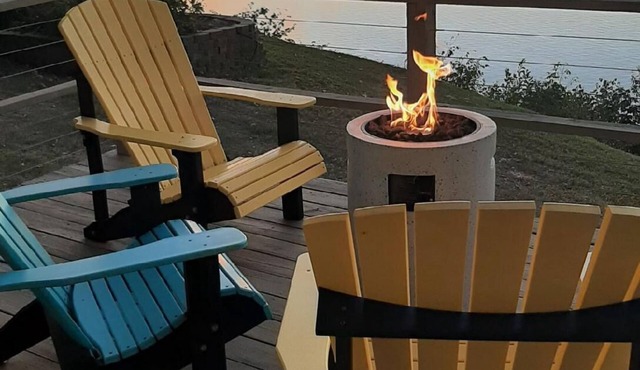 Spectacular Lake Views/Close to Big Cedar