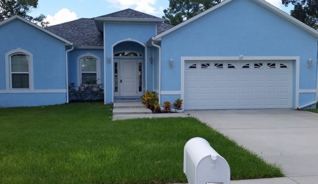 Spectacular Like New House, Close to Safety Harbor, Dunedin, Beaches & Shopping!