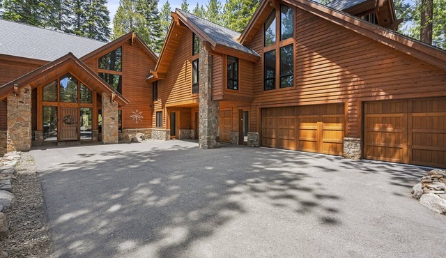 Spectacular low elevation home at its finest!