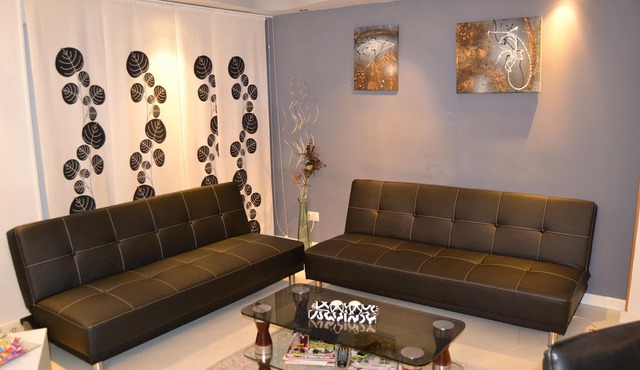 Spectacular luxury apartment in Madrid