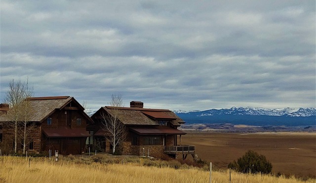 Spectacular Luxury home with expansive Teton Mountain views