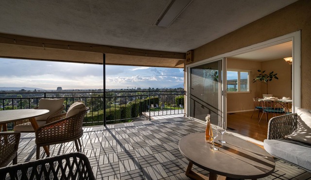 Spectacular mansion with amazing views