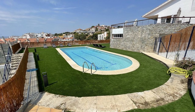 Spectacular Mediterranean house with sea views. Barcelona