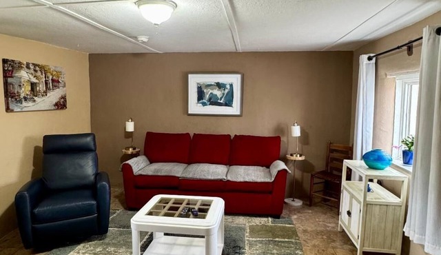 Spectacular Mountain View’s right next to the rental, guests can enjoy.