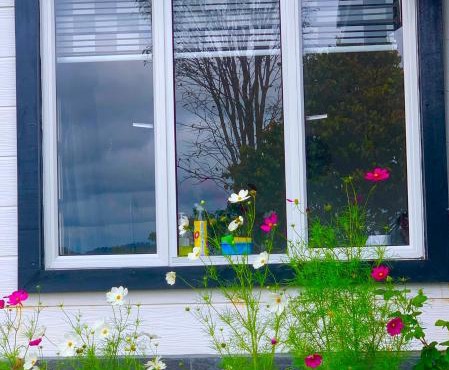 Spectacular Mt Kinabalu view 2 Bedroom cottage