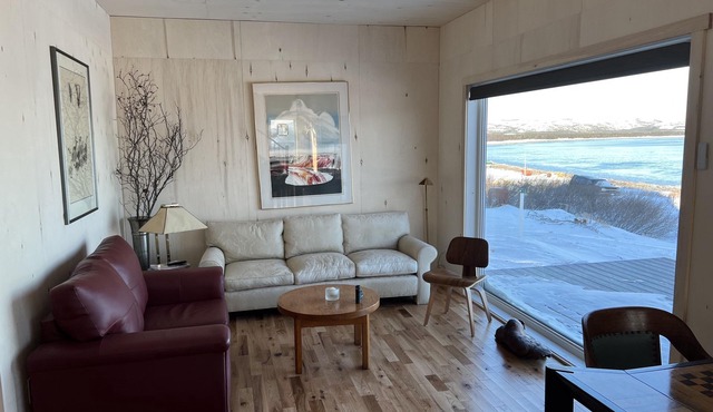 Spectacular Nordic Home on Pinware Bay