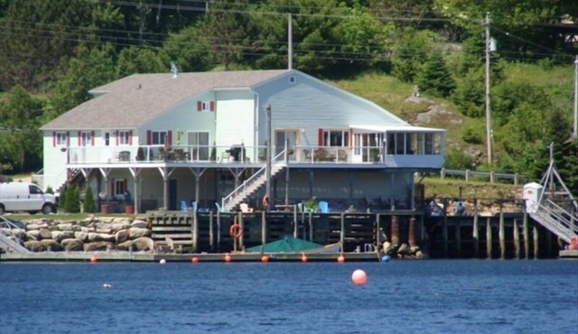 Spectacular Oceanfront Living in Authentic Fishing Village