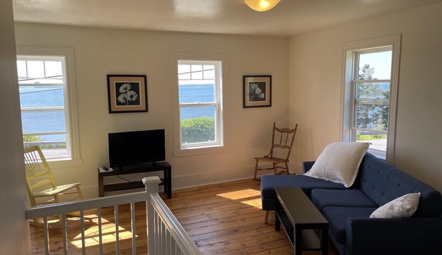 Spectacular Ocean Sunset Views