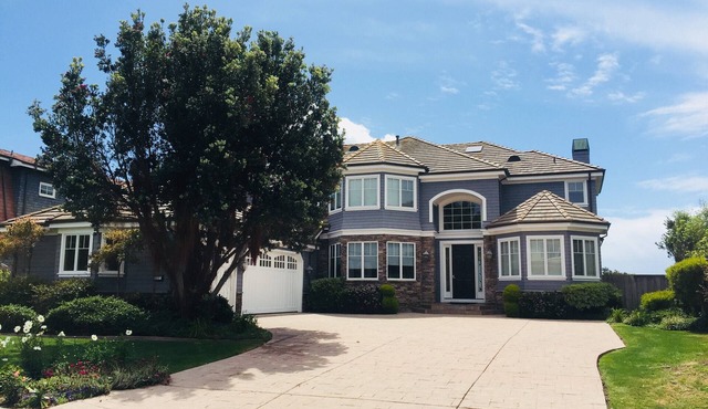 Spectacular Ocean Views, Beach Access 5 BR Home Near Ritz Carlton