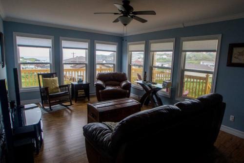 Spectacular Ocean View Bungalow