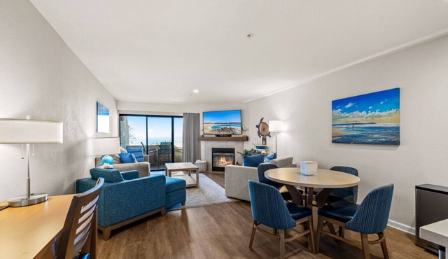 Spectacular Ocean View