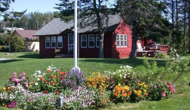Spectacular Ocean Waterfront - Walk to Pemaquid Light