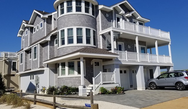 Spectacular Oceanfront, Harvey Cedars, LBI, Amazing Views