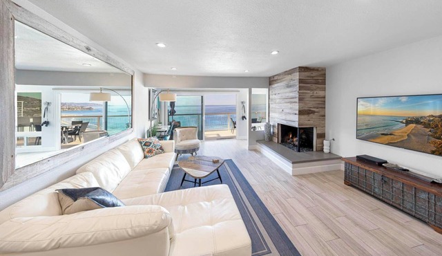 Spectacular Oceanfront - the Best Views in Dana Point !