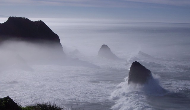 Spectacular Oceanfront on the Mendocino Coast