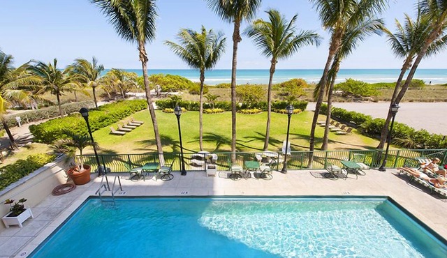 Spectacular Oceanfront Views in Miami's Safest Beachfront Community
