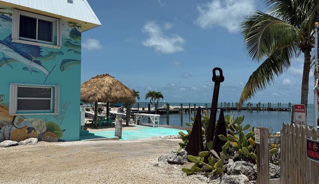 Spectacular Open-Water Sunset Views w/Boat Slip & Trailer Parking. Pet Friendly!