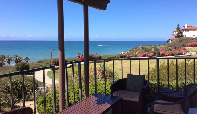 Spectacular Panoramic View just steps from San Clemente's Calafia Beach!