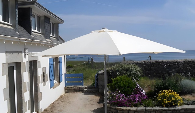 Spectacular Panoramic Sea View, Direct Beach Access, Detached House