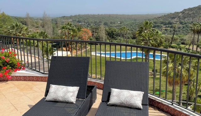 Spectacular Penthouse apartment in magnificent San Roque Club