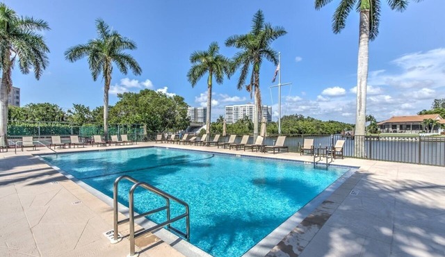 Spectacular penthouse end unit!