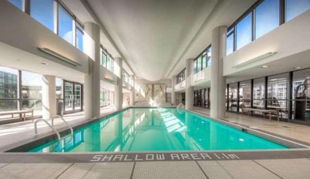 Spectacular Presidential Loft - Downtown Toronto