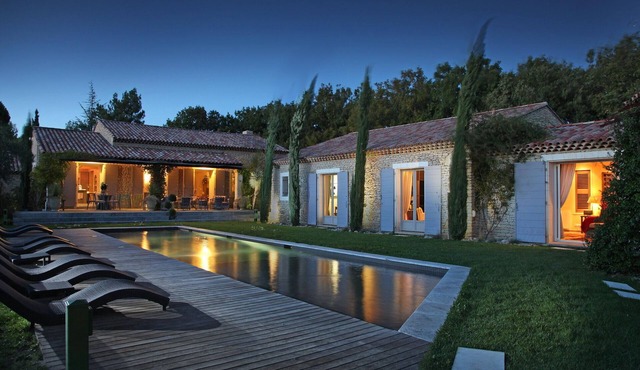 Spectacular Provencal Stone House - Luxurious, Stunning & Charming!