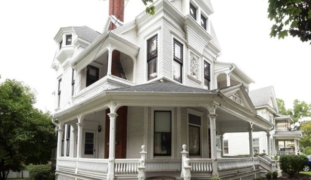 Spectacular Queen Anne Victorian