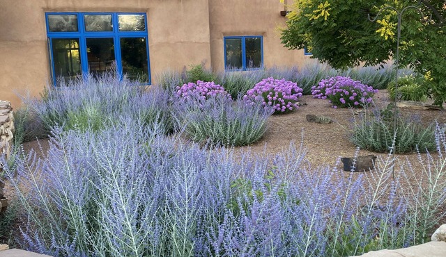 Spectacular Ranch Overlooking the Chama River at the Heart of Abiquiu