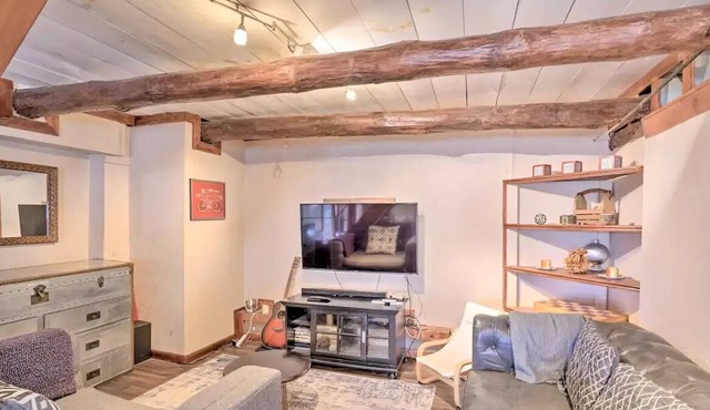 Spectacular Restored Barn & Estate w/ Playground, Firepit, Patio- Pet-Friendly!