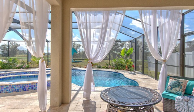 Spectacular Retreat 5BD L12ppl l Heart of Tampa FL