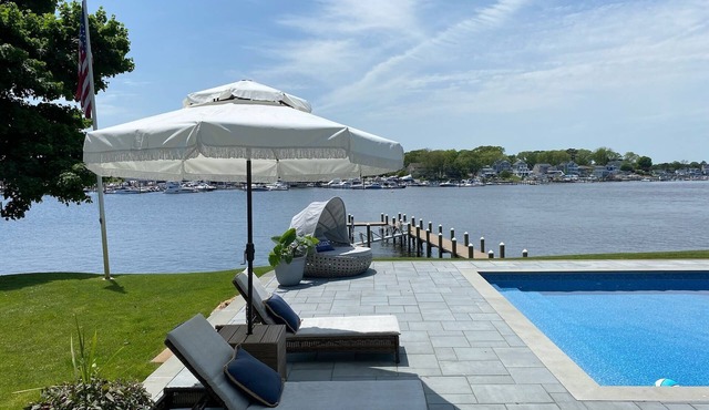 Spectacular Riverfront Property