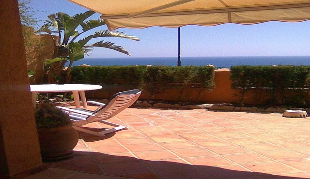 Spectacular sea views