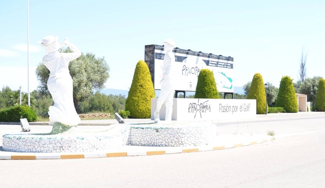 Spectacular Semi Detached Holiday Villa in Panoramic Golf Sant Jordi