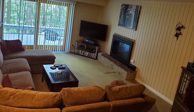 Spectacular Seven Springs Skiing and golfing in Pennsylvania