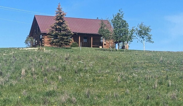 spectacular snow-capped mountain views, best fishing in Wy. close to Yellowstone