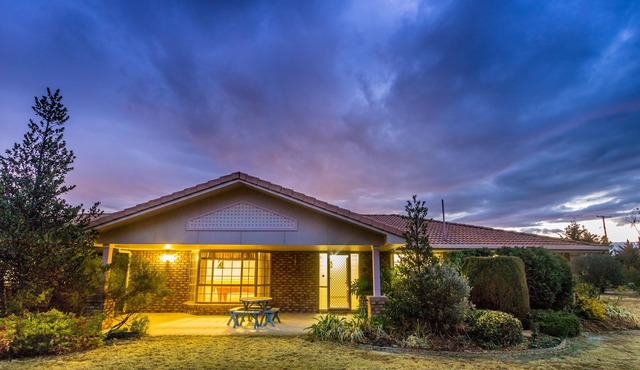 Spectacular Stanthorpe Villa