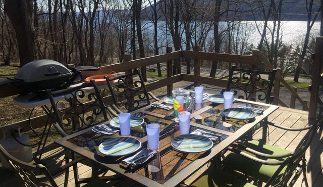 Spectacular sunsets over Keuka Lake - Located in the HEART of the Finger Lakes!