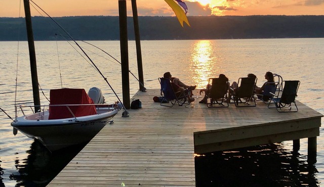 Spectacular Sunsets, Private Setting: