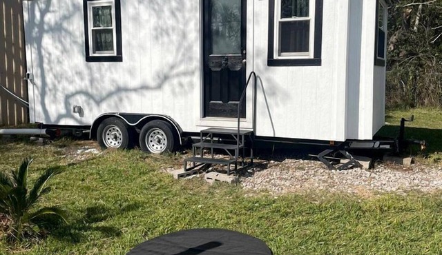 Spectacular Tiny House with Nice Sights in Alvin, Texas