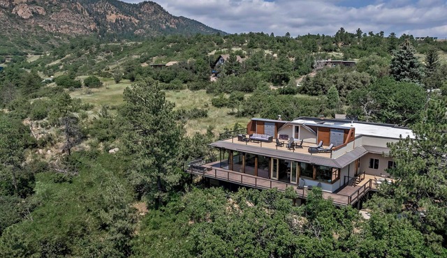 Spectacular Views - Stunning Modern Broadmoor Home