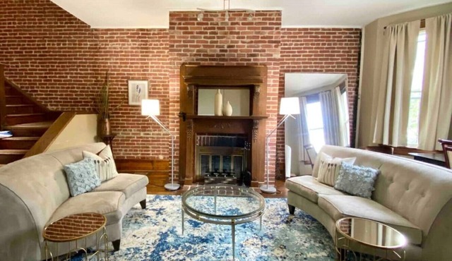 SPECTACULAR VICTORIAN IN LOGAN CIRCLE