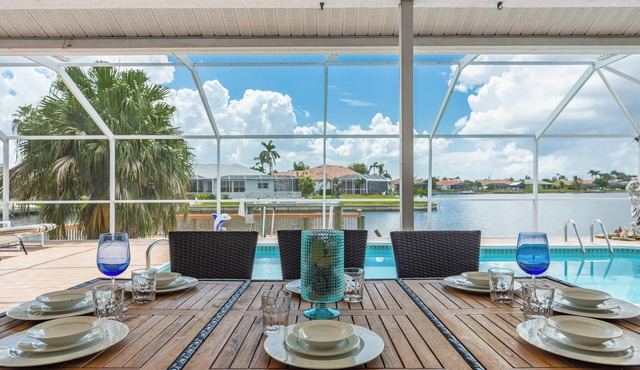 Spectacular View, Heated Pool,Sweet Deal! - Villa Sweet Dreams - Roelens Vacations