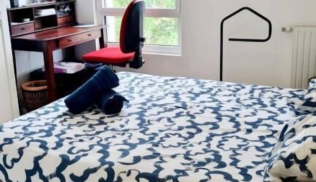 Spectacular view of the Loire and the machines