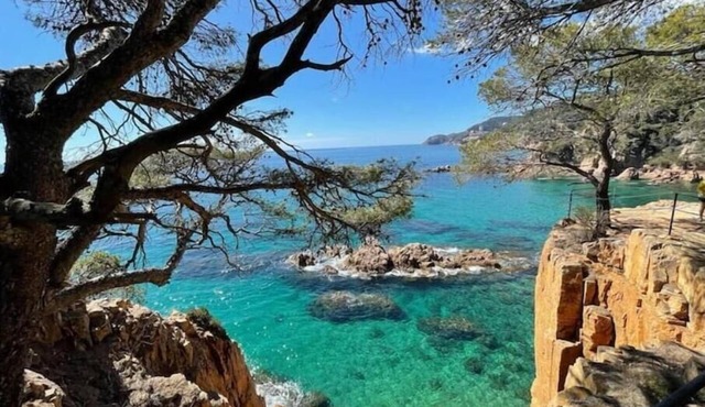 Spectacular Views at the Rose of the Sea!