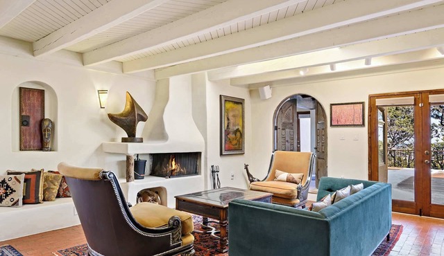 Spectacular Views, Expansive Deck, Luxury Interior