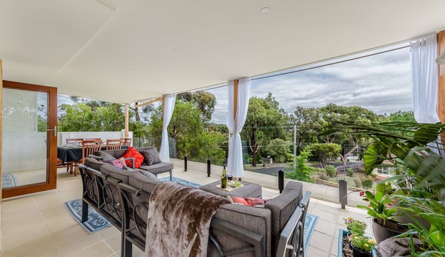 Spectacular views - Gorgeous balcony sunsets