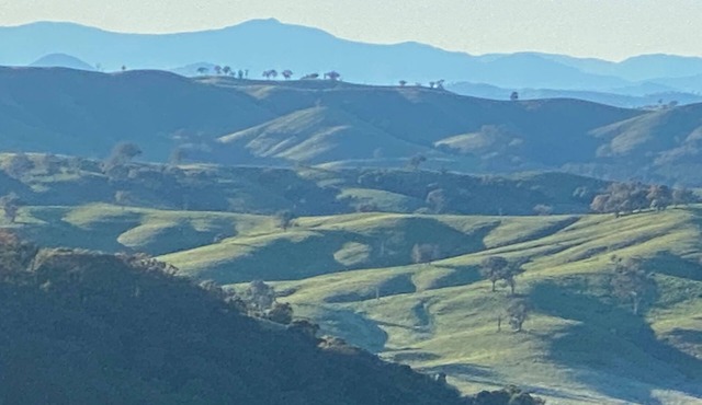 Spectacular views, nature, pet friendly off grid experience